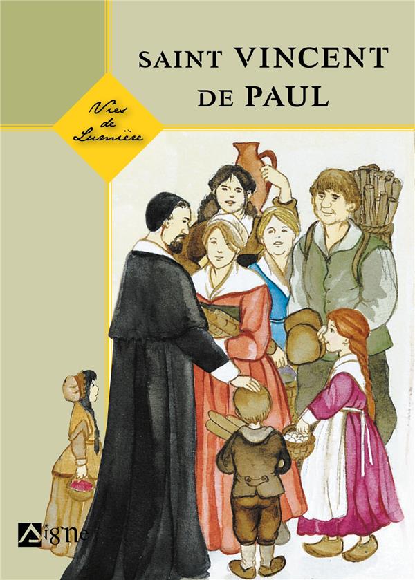 Saint Vincent de Paul - flash vidéo