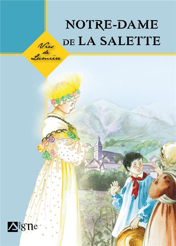 Notre-Dame de La Salette - flash vidéo