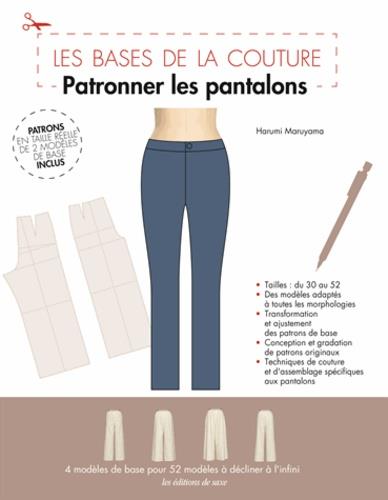 Patronner les pantalons - flash vidéo