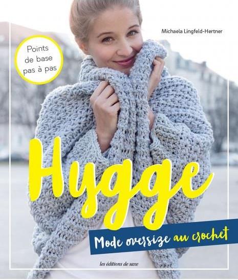 Hygge ; mode oversize au crochet - flash vidéo