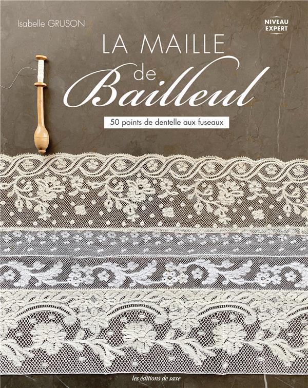 La maille de Bailleul-Dentelle - flash vidéo