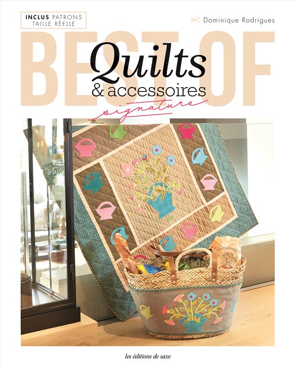 Best of : quilts & accessoires - flash vidéo
