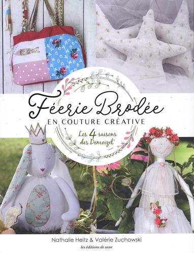 Féérie brodée en couture créative - flash vidéo