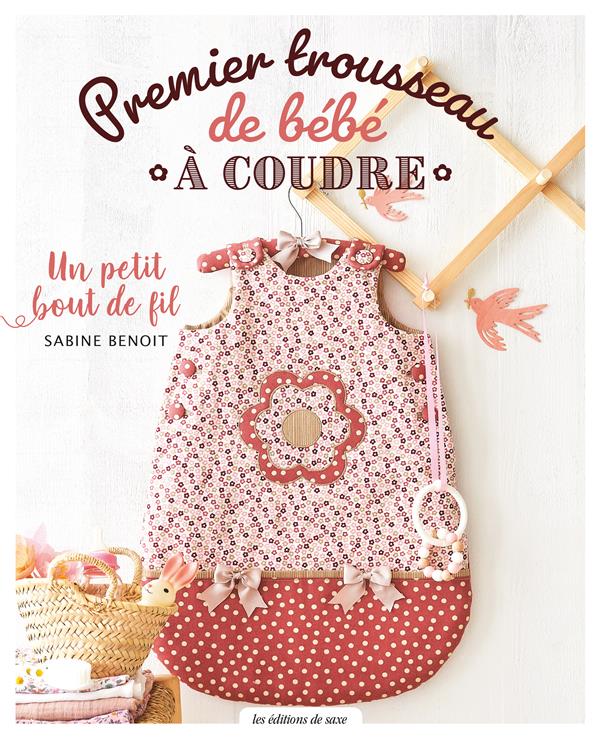 Premier trousseau de bébé - flash vidéo
