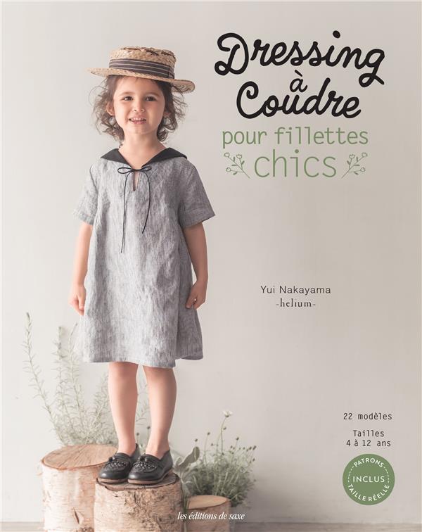 Dressing à coudre pour enfants chics - flash vidéo