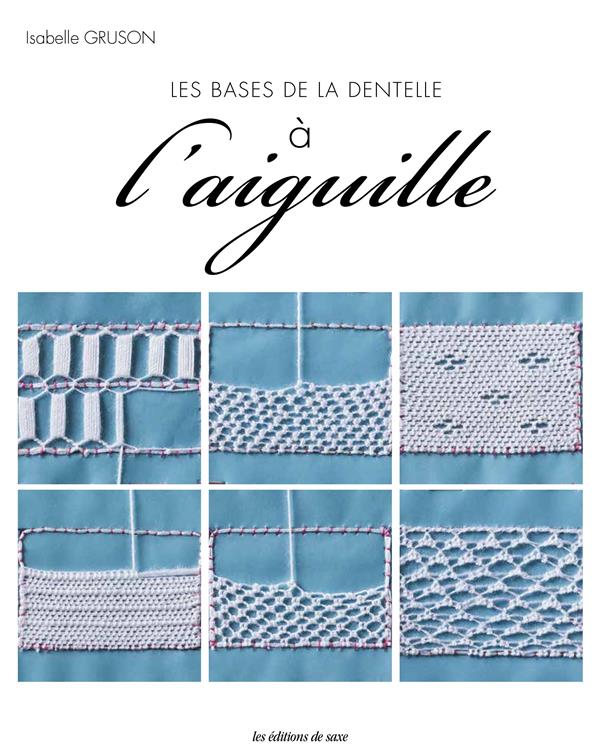 Les bases de la dentelle à l'aiguille - flash vidéo