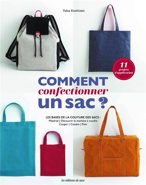 Comment confectionner un sac ? - flash vidéo