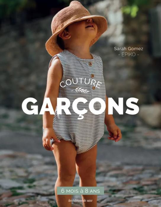Couture pour garçons de 6 mois à 8 ans - flash vidéo