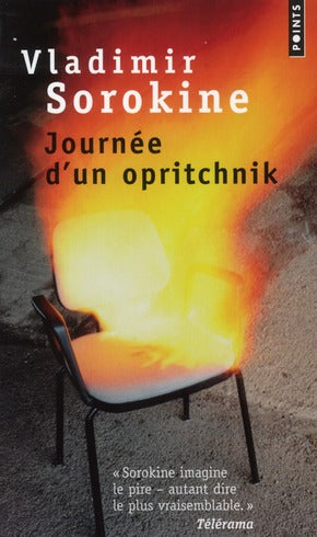 Journée d'un opritchnik - flash vidéo