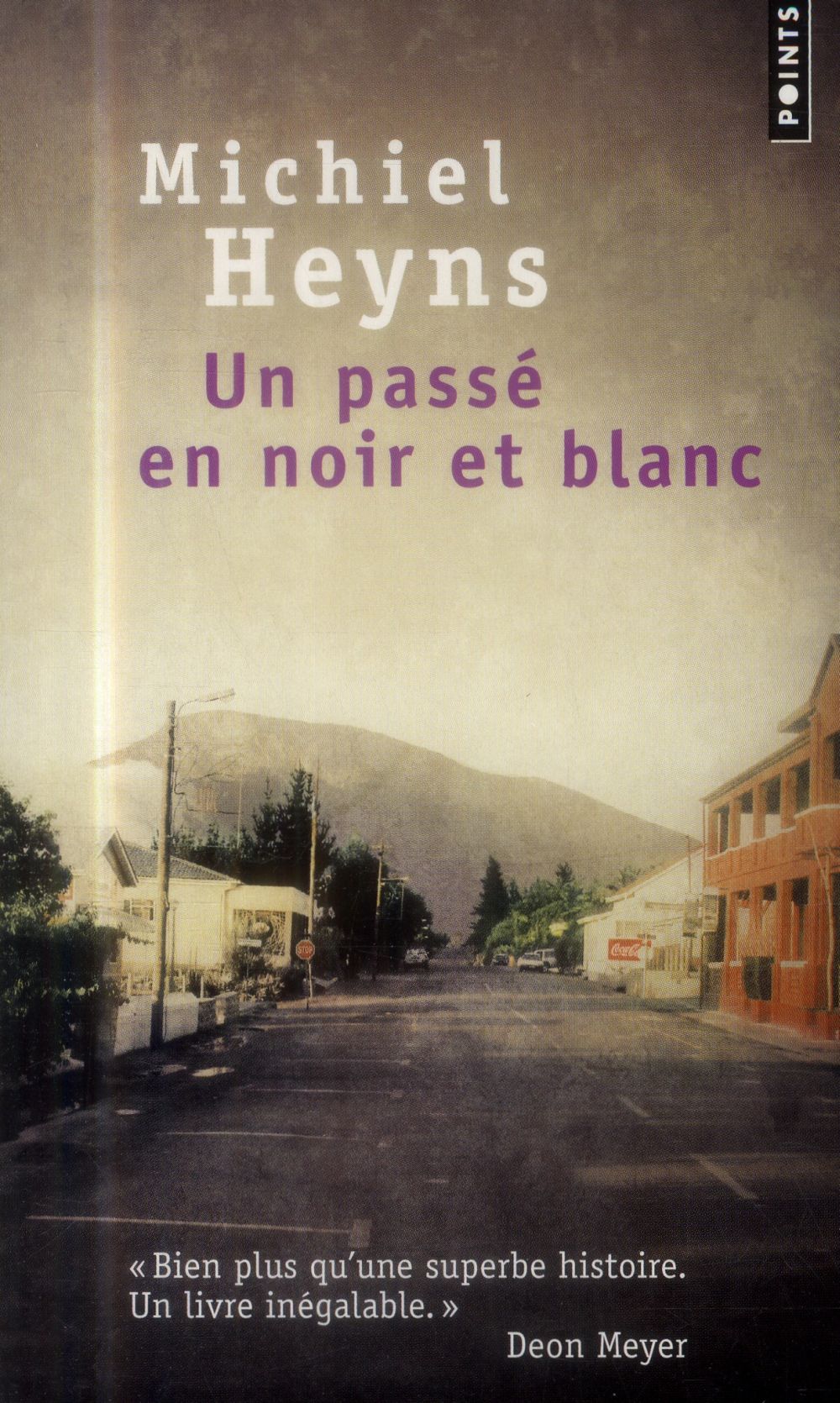 Un passé en noir et blanc - flash vidéo