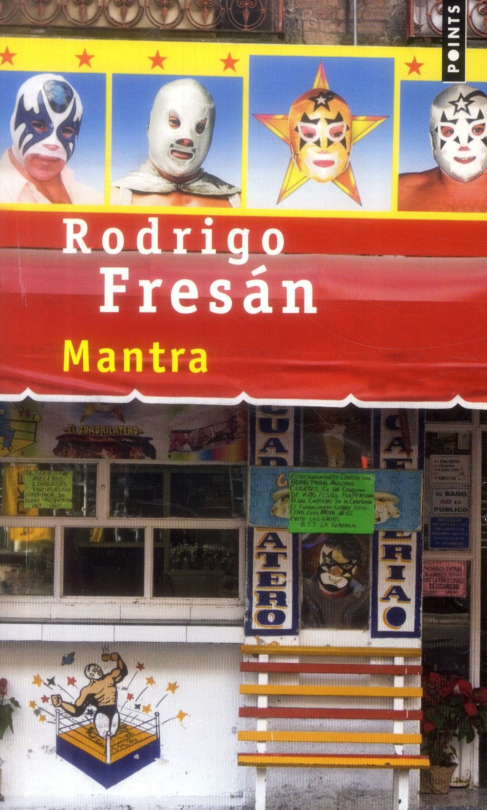 Mantra - flash vidéo