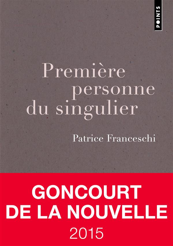 Première personne du singulier - flash vidéo