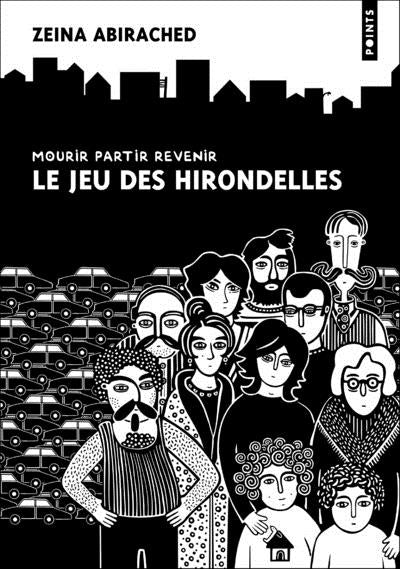 Le jeu des hirondelles ; mourir partir revenir - flash vidéo