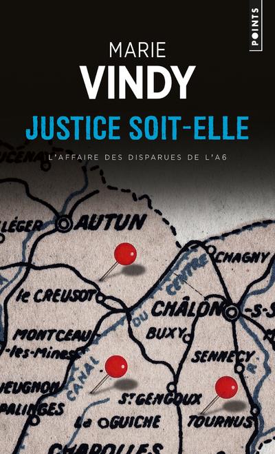 Justice soit-elle - flash vidéo