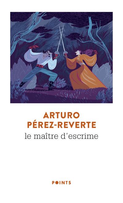 Le maître d'escrime - flash vidéo