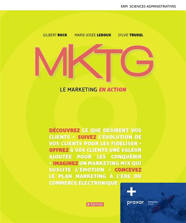 Mktg : le marketing en action (2e édition) - flash vidéo