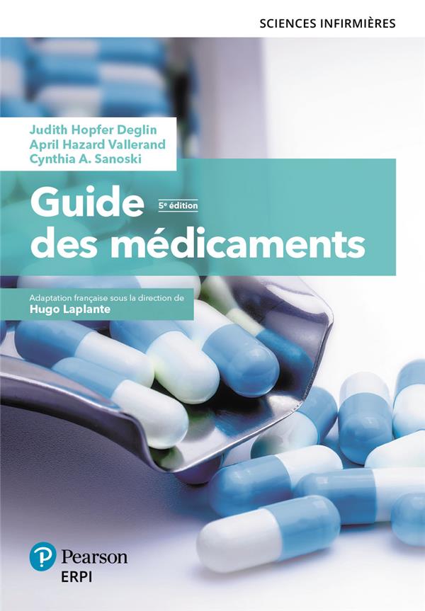 Guide des médicaments (5e édition) - flash vidéo