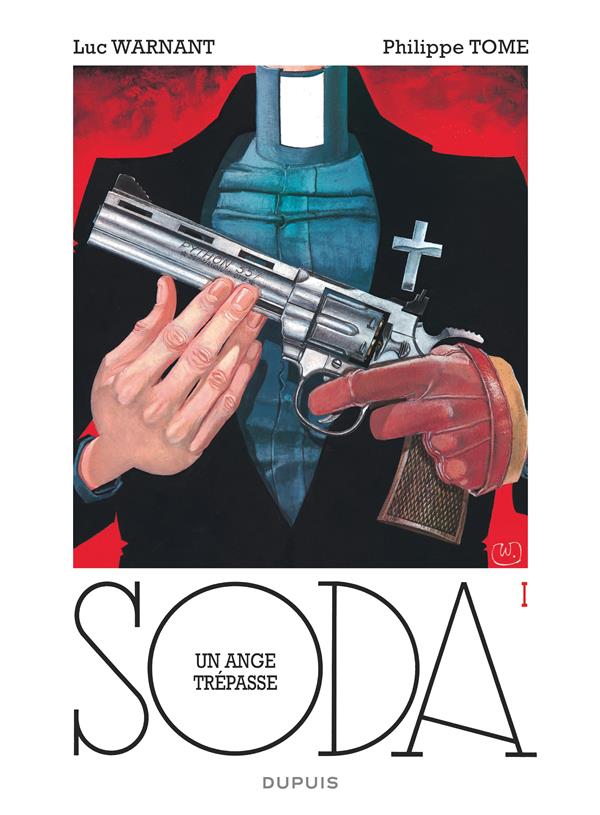 Soda Tome 1 : un ange trépasse - flash vidéo