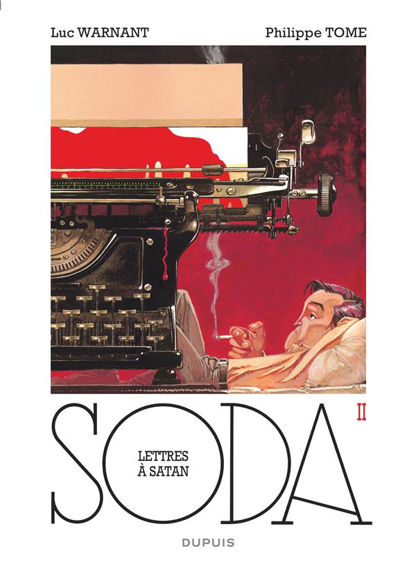 Soda Tome 2 : lettres à Satan - flash vidéo