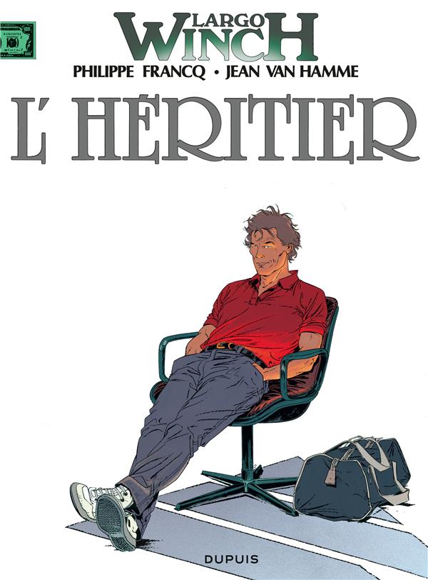 Largo Winch Tome 1 : l'héritier - flash vidéo