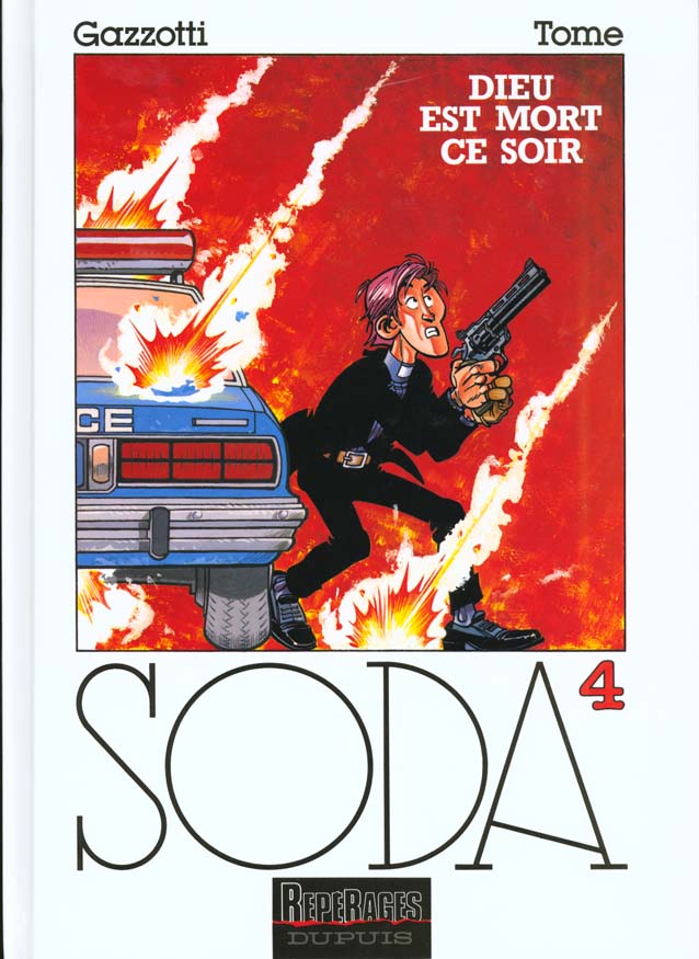 Soda Tome 4 : Dieu est mort ce soir - flash vidéo