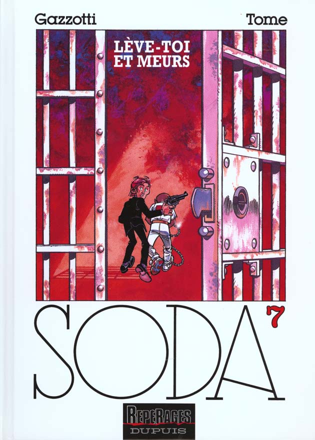 Soda Tome 7 : lève-toi et meurs - flash vidéo