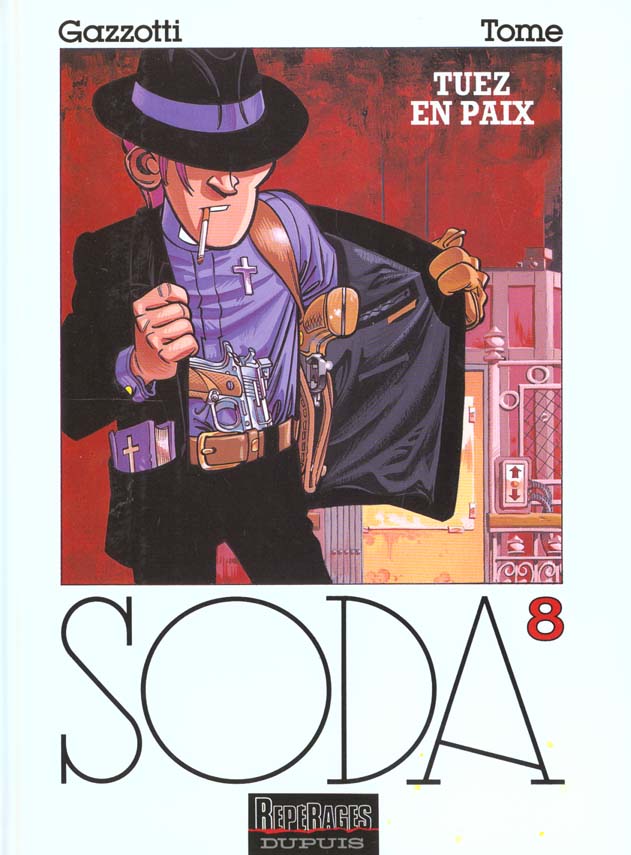 Soda Tome 8 : tuez en paix - flash vidéo