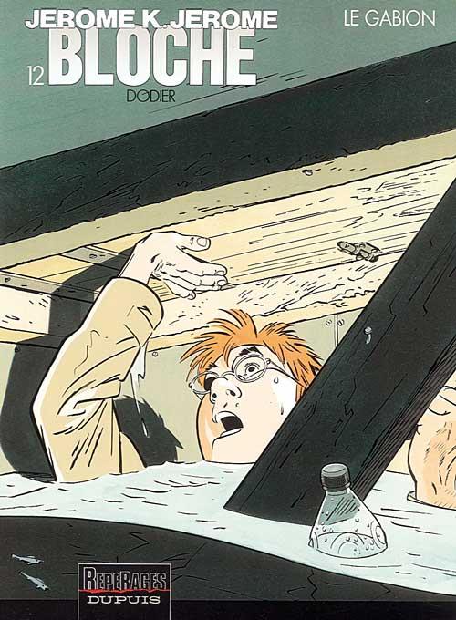 Jérôme K. Jérôme Bloche Tome 12 : le gabion - flash vidéo