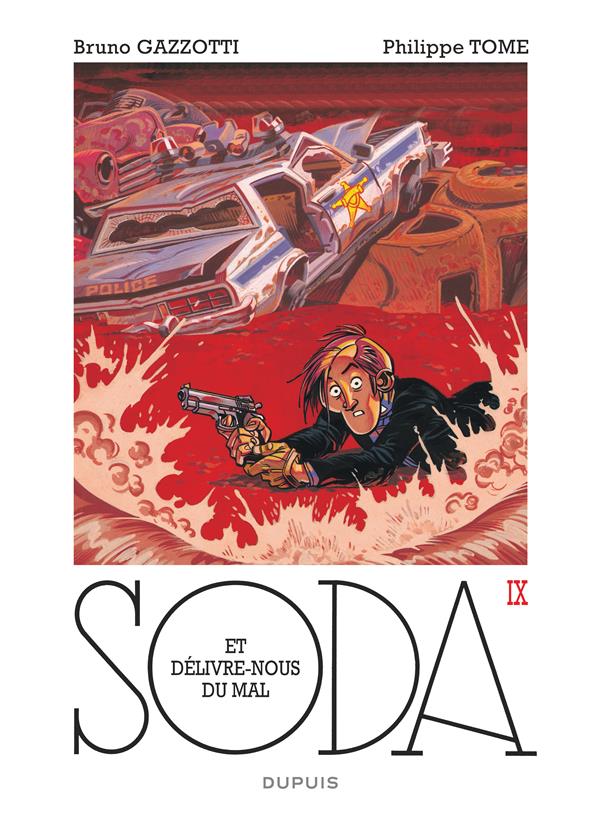Soda Tome 9 : et délivre-nous du mal - flash vidéo