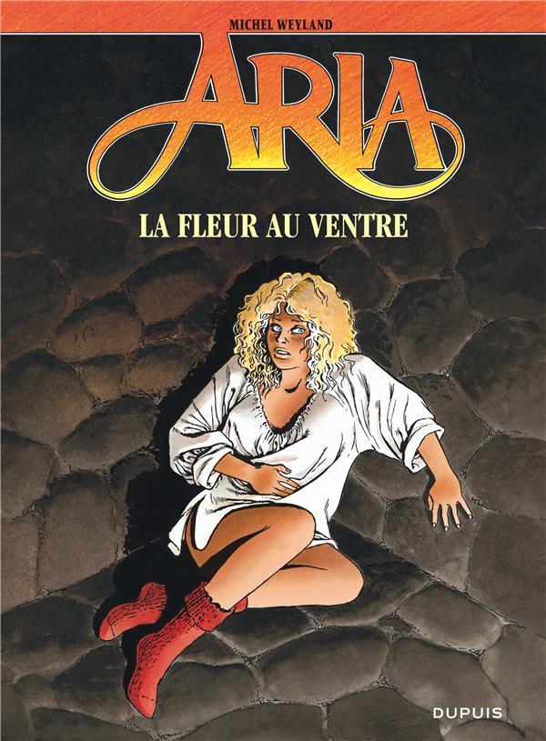 Aria Tome 20 : la fleur au ventre - flash vidéo
