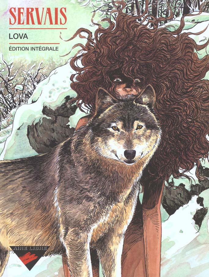 Lova : Intégrale Tomes 1 et 2 - flash vidéo
