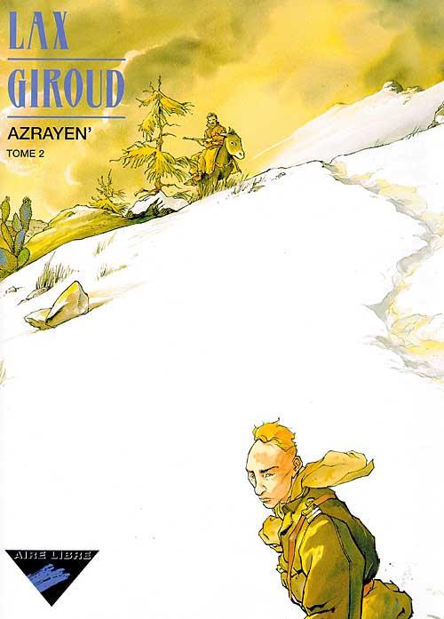 Azrayen' Tome 2 - flash vidéo