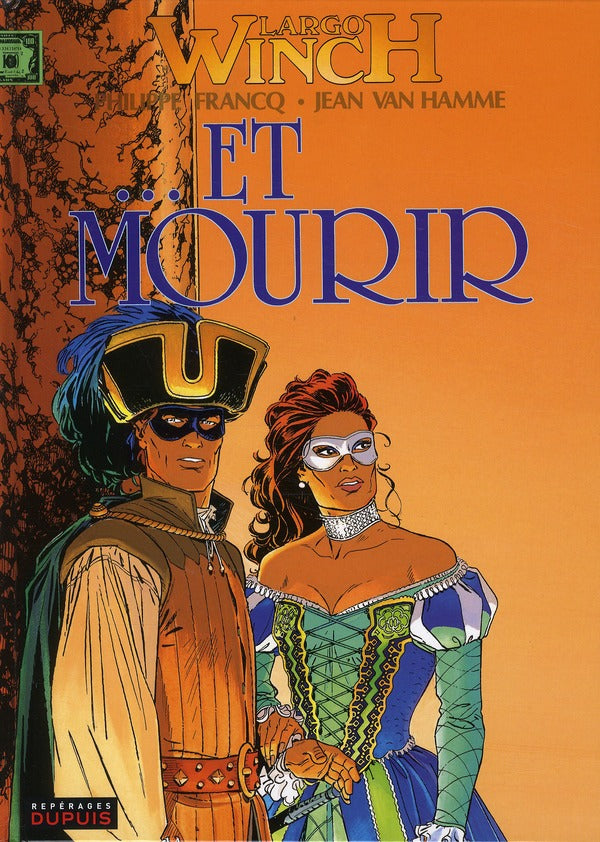 Largo Winch Tome 10 : ... et mourir - flash vidéo
