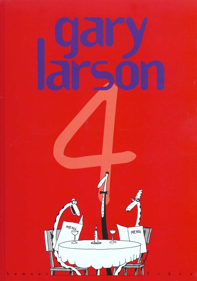 Gary Larson t.4 - flash vidéo