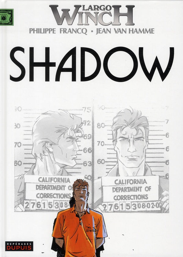 Largo Winch Tome 12 : Shadow - flash vidéo