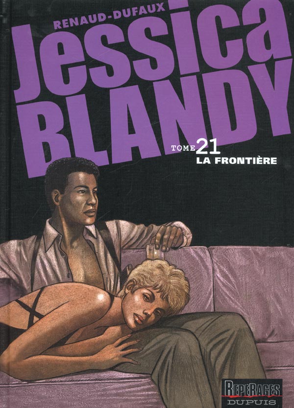 LA FRONTIERE - flash vidéo