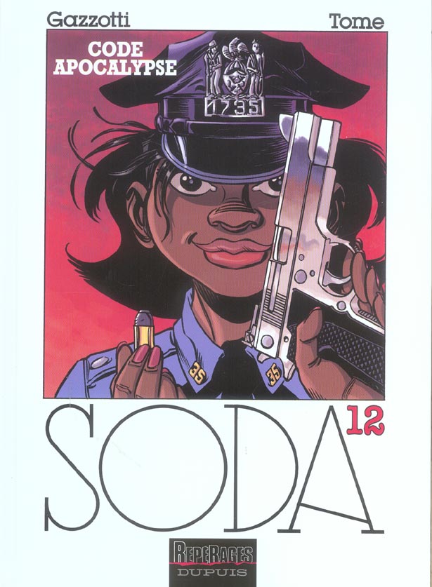 Soda Tome 12 : code apocalypse - flash vidéo