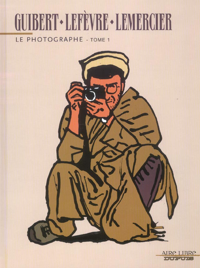 Le photographe t.1 - flash vidéo