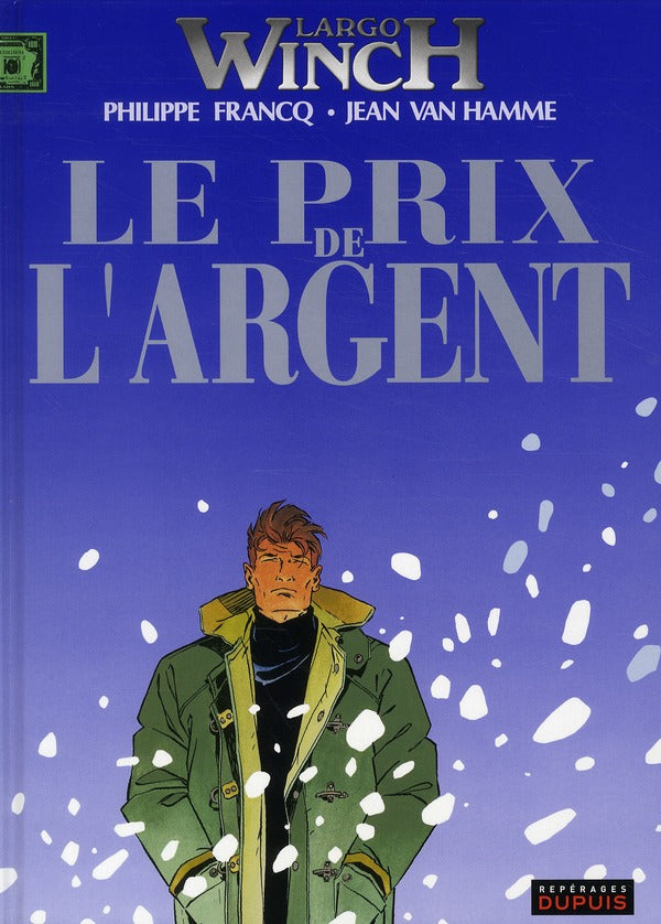 Largo Winch Tome 13 : le prix de l'argent - flash vidéo