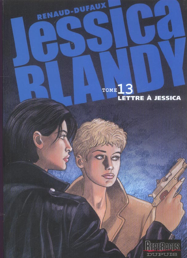 Lettre a jessica - flash vidéo