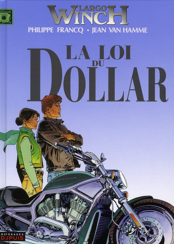 Largo Winch Tome 14 : la loi du dollar - flash vidéo