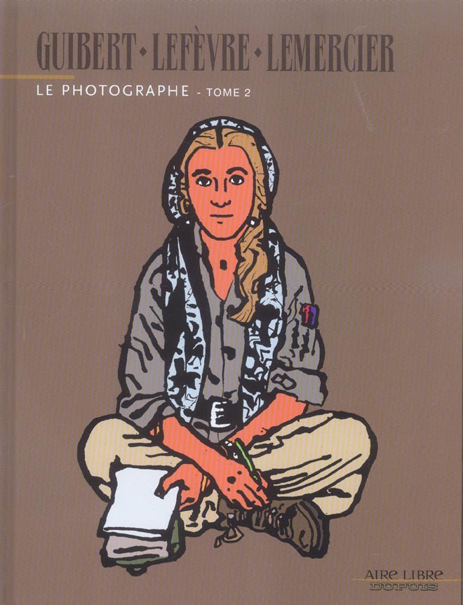 Le photographe t.2 - flash vidéo
