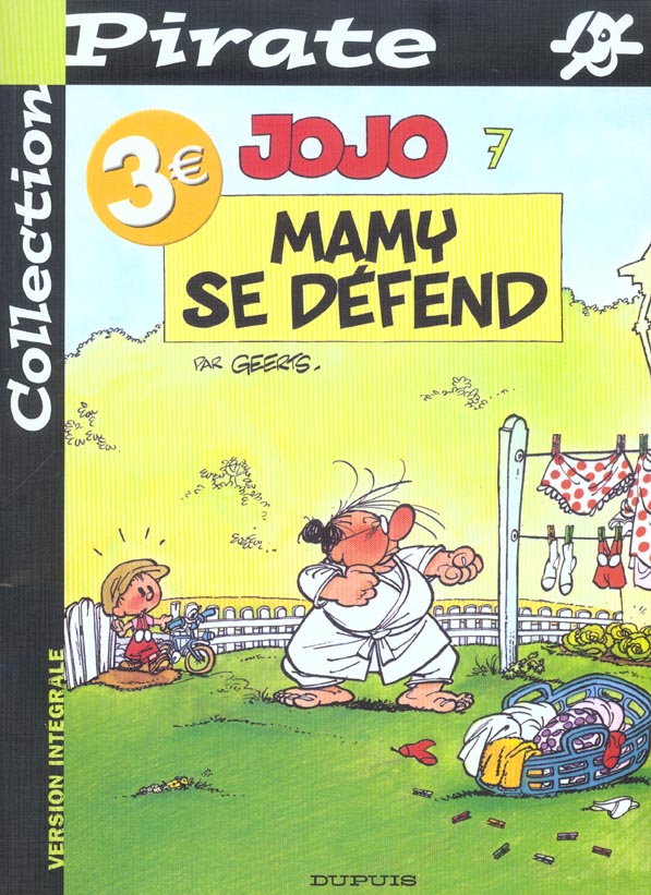 MAMY SE DEFEND - flash vidéo