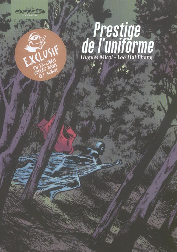 Prestige de l'uniforme - flash vidéo