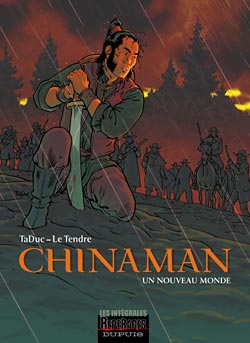Chinaman : Intégrale Tomes 1 à 4 : un monde nouveau - flash vidéo