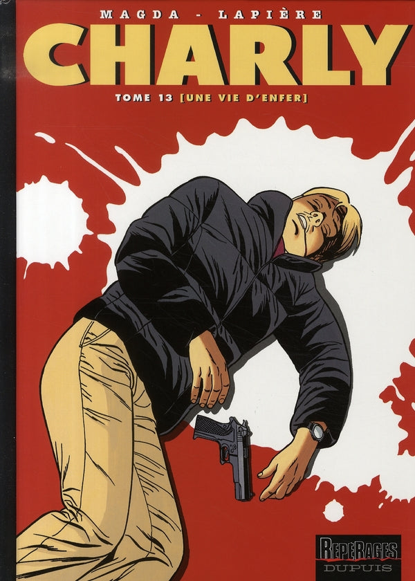 Charly t.13 ; une vie d'enfer - flash vidéo