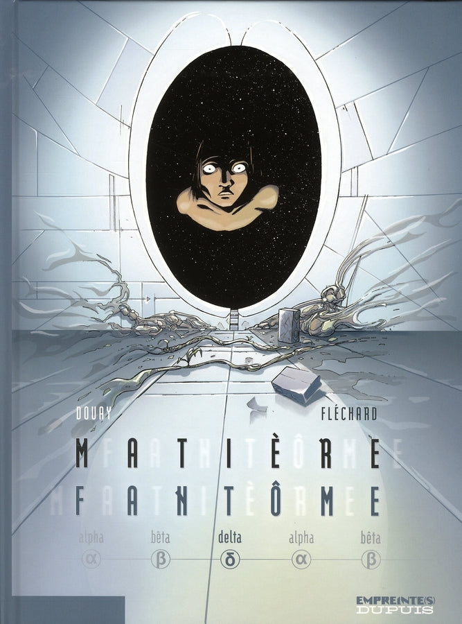 Matière fantôme t.3 ; delta - flash vidéo