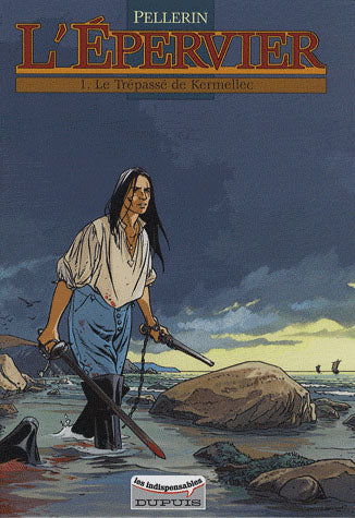 L'Epervier Tome 1 : le trépassé de Kermellec - flash vidéo