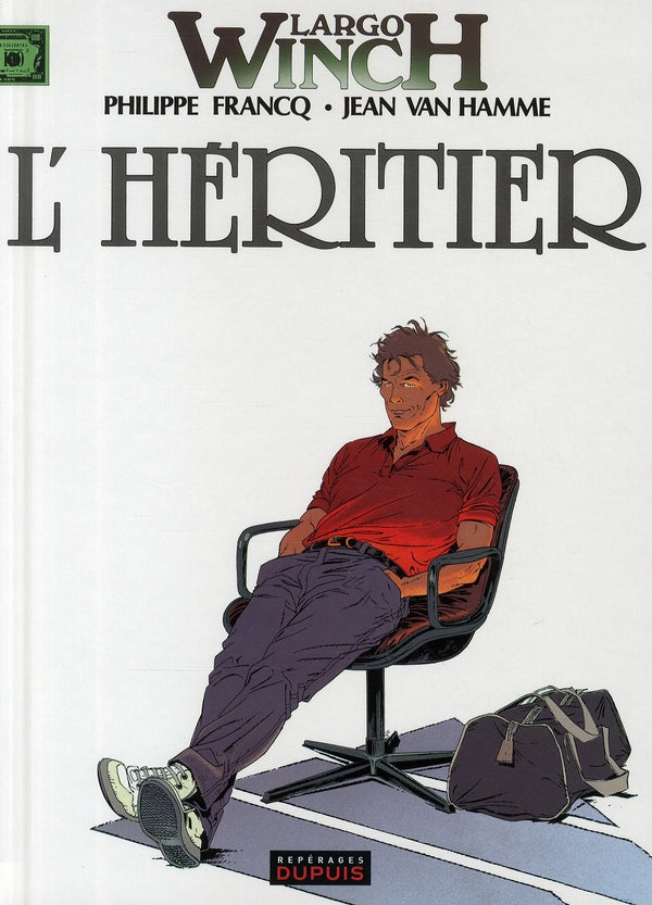 Largo Winch Tome 1 : l'héritier - flash vidéo