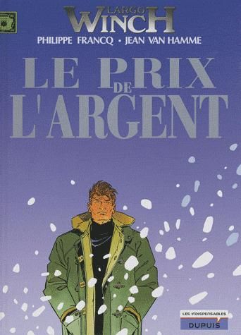 Largo Winch Tome 13 : le prix de l'argent - flash vidéo